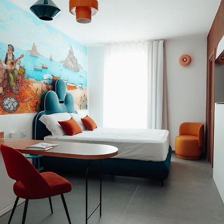 Albergo Dipinto Baccofurore Zewnętrze zdjęcie