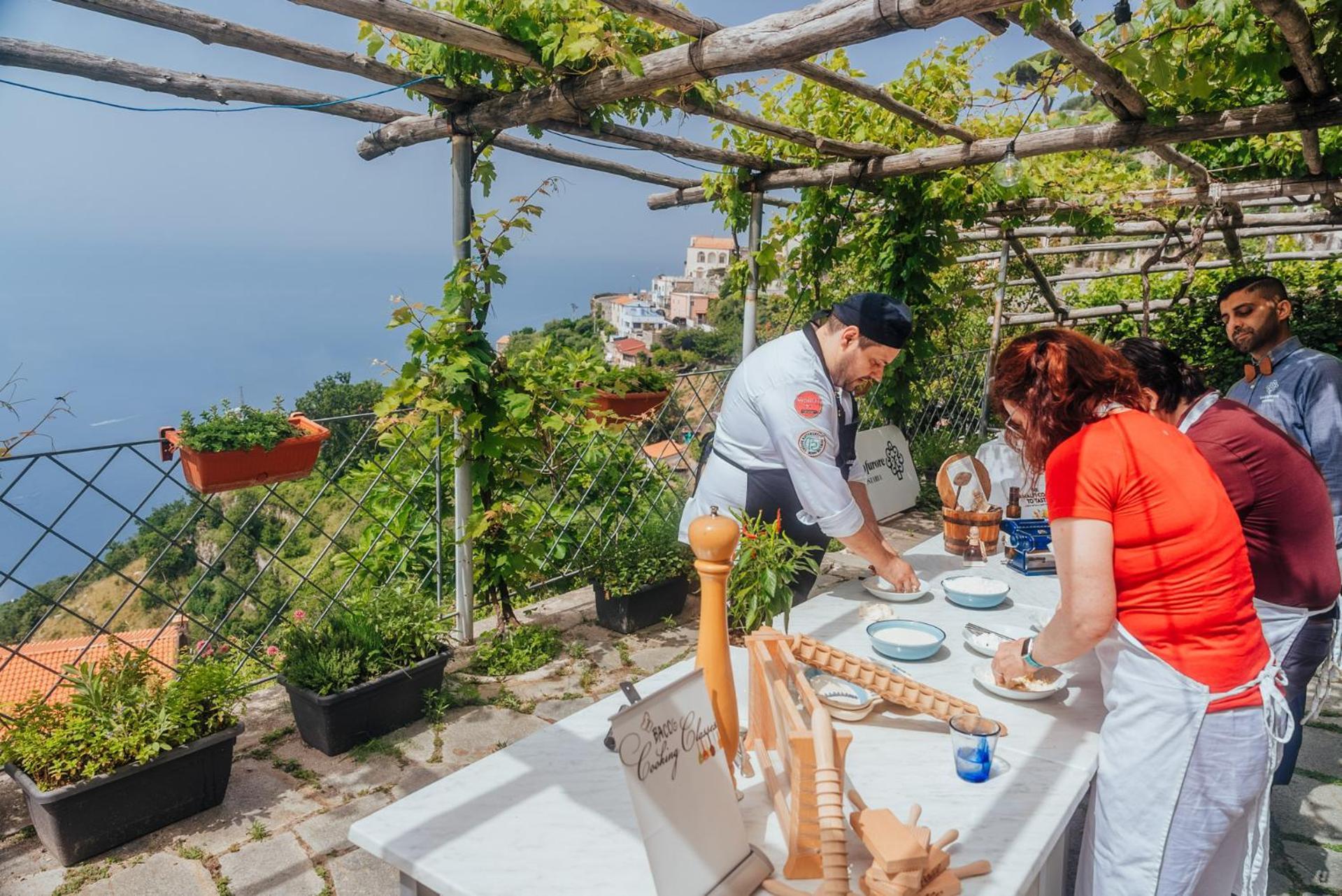 Albergo Dipinto Baccofurore Zewnętrze zdjęcie