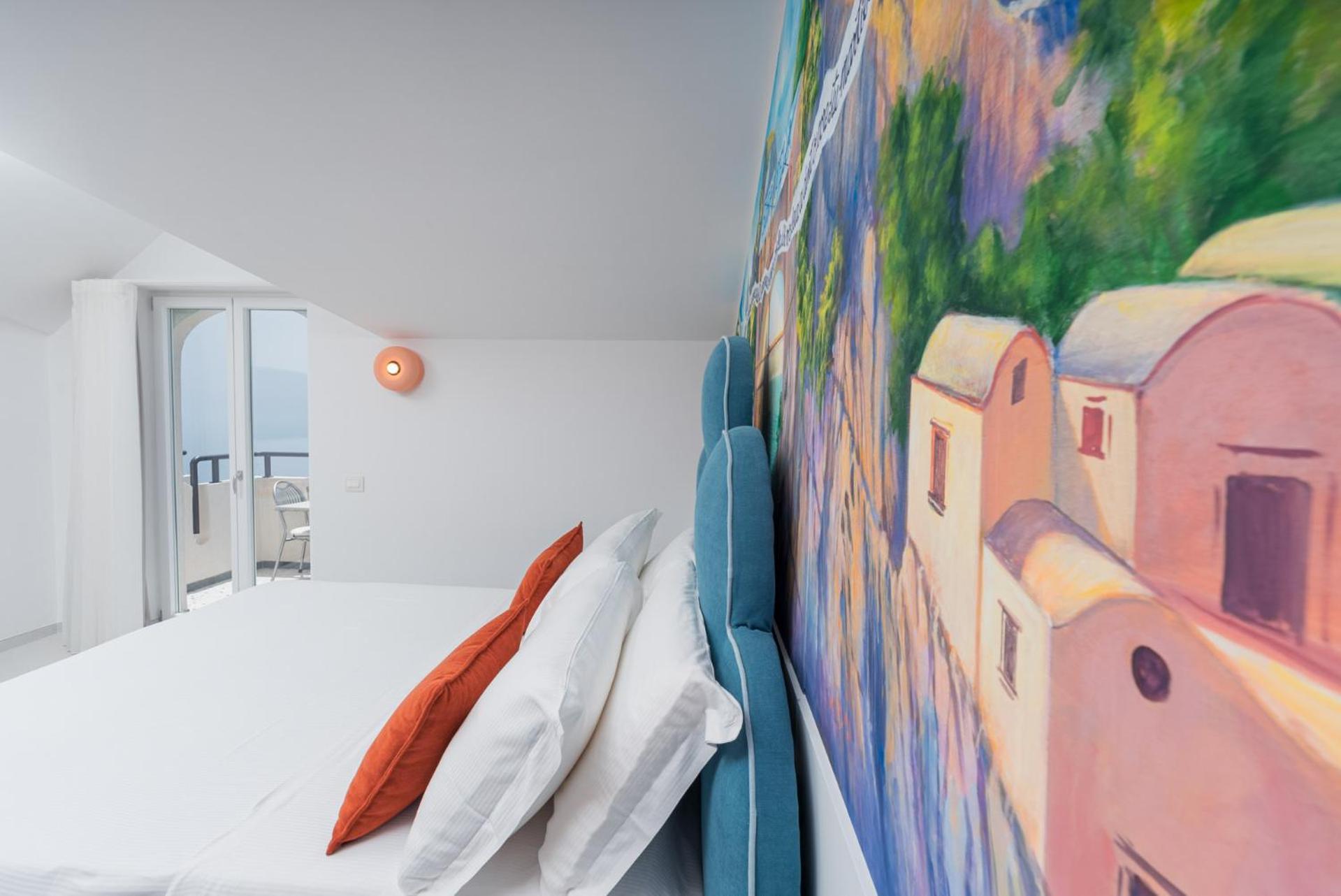 Albergo Dipinto Baccofurore Zewnętrze zdjęcie