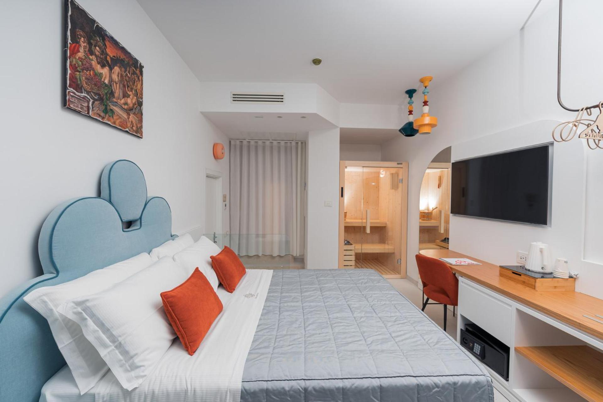 Albergo Dipinto Baccofurore Zewnętrze zdjęcie