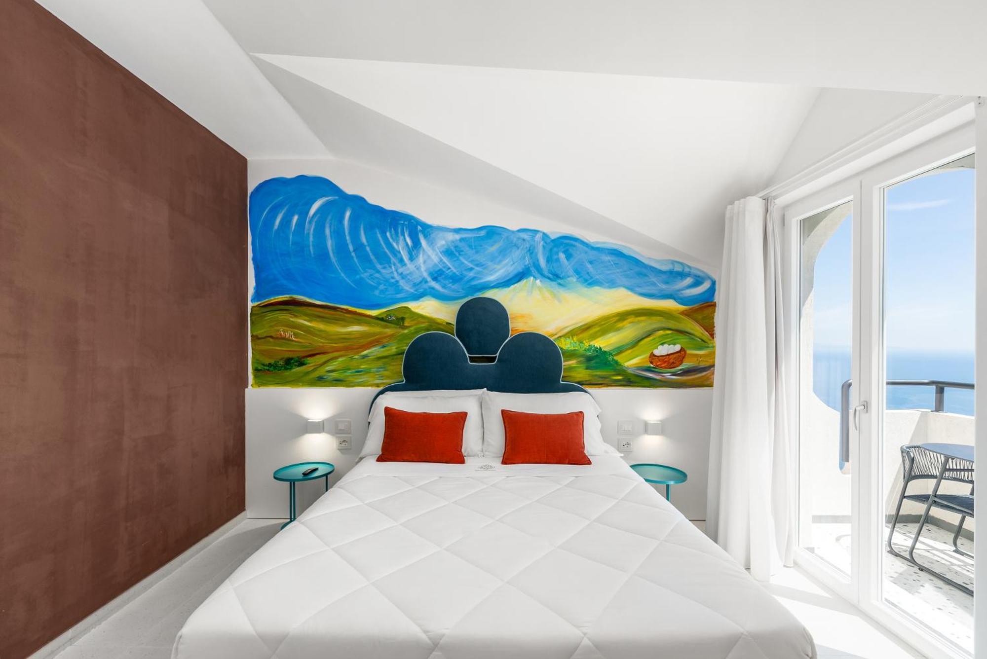 Albergo Dipinto Baccofurore Zewnętrze zdjęcie