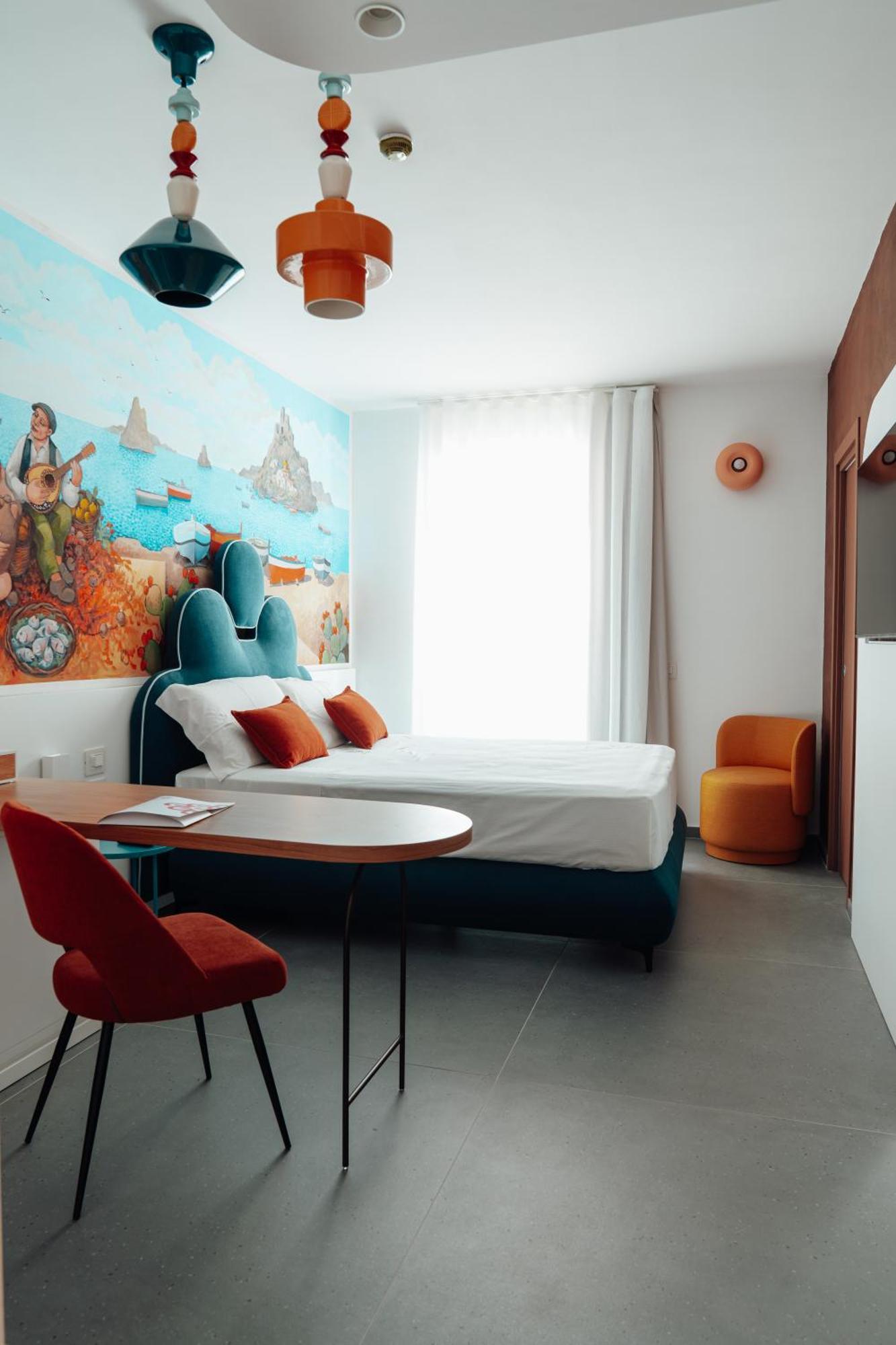 Albergo Dipinto Baccofurore Zewnętrze zdjęcie